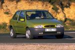 Ford Fiesta 1996 года